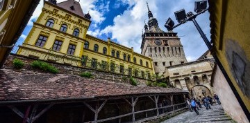 Zájazd do tajomnej Transylvánie
