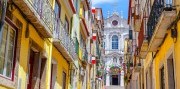 Letecký zájazd do Lisabonu