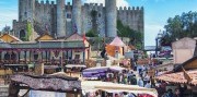 Letecký zájazd do Portugalska
