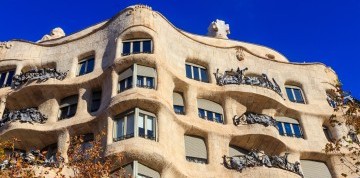 Letecký zájazd do Barcelony a na Montserrat
