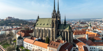 Čokoládový festival v Brne s prehliadkou mesta