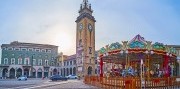 Letecký zájazd do Bergama a Lago Maggiore