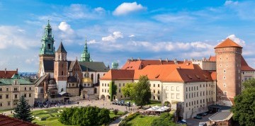 Zájazd do Krakowa a wellness v najväčších kúpeľoch v Poľsku