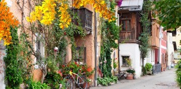 Cisárovná Sissi a čarovný Hallstatt