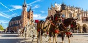 Poznávací zájazd do Osvienčimu a Krakowa