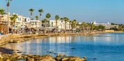 Letecký zájazd na Cyprus