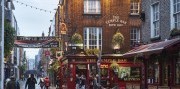 4-dňový letecký zájazd do Dublinu