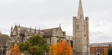 4-dňový letecký zájazd do Dublinu