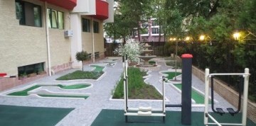 Slnečné pobrežie - Mena Palace Hotel 4* All-Inclusive s letenkou