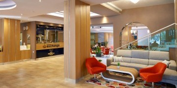 Slnečné pobrežie - Hotel Diamond 4* s All Inclusive a s letenkou