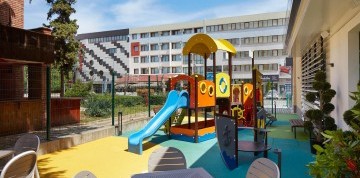 Slnečné pobrežie - Hotel Diamond 4* s All Inclusive a s letenkou