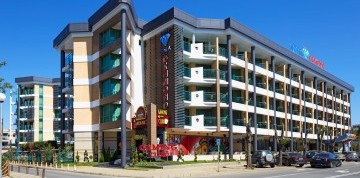 Slnečné pobrežie - Hotel Diamond 4* s All Inclusive a s letenkou