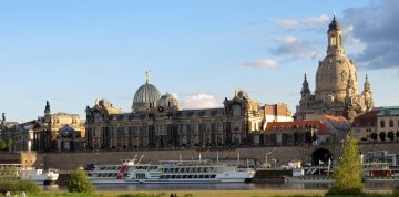 Po stopách Popolušky – zámok Moritzburg a Drážďany