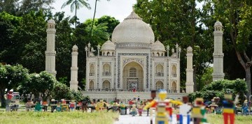 Úžasný zájazd do Nemeckého Legolandu