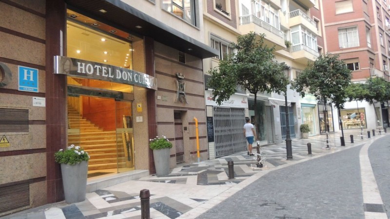 Don Curro Hotel