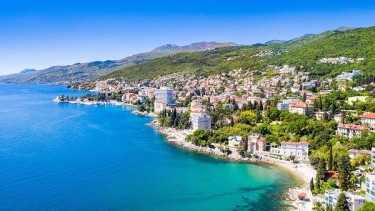 Opatija, Chorvátsko: Sprievodca dovolenkou v „perle Jadranu“