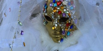Slávny benátsky karneval aj s ubytovaním