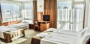 Primorsko - Apartmánový hotel NORDIK 2* s dopravou