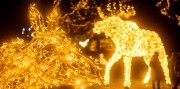 Advent v Ostrihome a Svetelná pevnosť Komárno