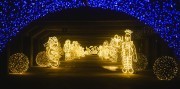 Advent v Ostrihome a Svetelná pevnosť Komárno