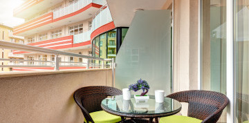 Slnečné pobrežie -  Maria Palace Hotel 4* All-Inclusive s dopravou