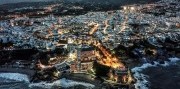 Malaga a Gibraltar – kontrasty Stredomoria letecky