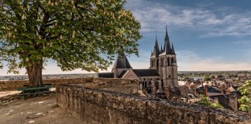 6-dňový zájazd do Paríža a zámkov na rieke Loire