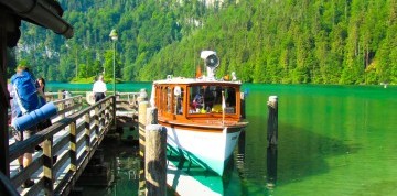 Rakúske a bavorské Alpy - Salzburg, Hallstatt a Königssee