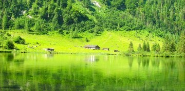 Rakúske a bavorské Alpy - Salzburg, Hallstatt a Königssee