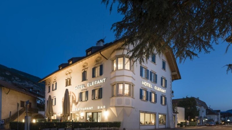 Elefant Hotel