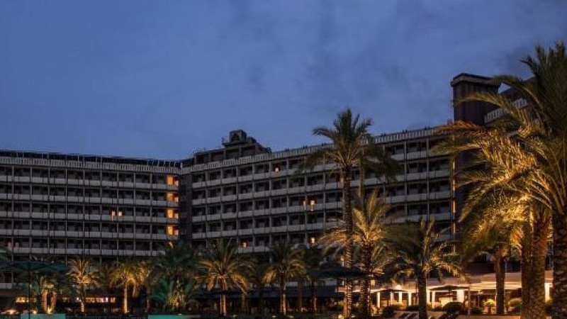 ERGIFE PALACE HOTEL