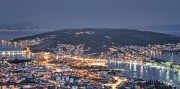 Týždeň pri Trogire s dopravou a polpenziou - Villa Jelavič 3*