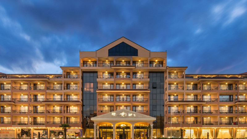 Hotel & SPA Diamant Residence 4* 