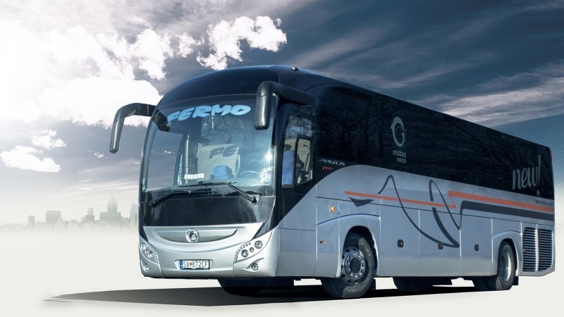 Irisbus Magelys Pro