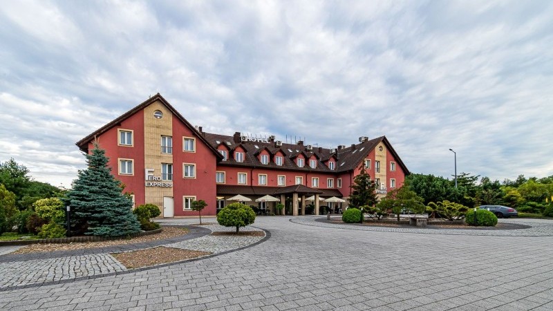 Fero Express*** Hotel
