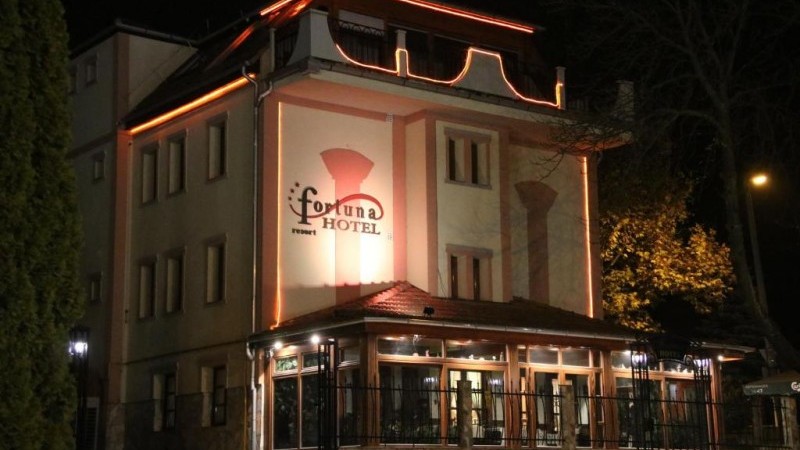 Fortuna Hotel