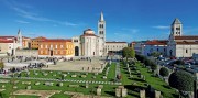 Zadar - Hotel Kolovare 4* s raňajkami letecky z Bratislavy a Košíc