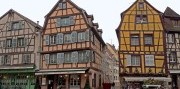 Čarovné adventné trhy v Štrasburgu a Colmare