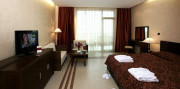 Sveti Vlas - hotel Garden of Eden 5* s polpenziou s dopravou