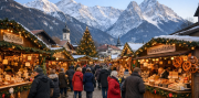 Advent na Bavorských zámkoch