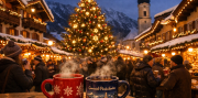 Advent na Bavorských zámkoch