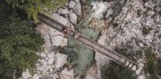 Mendlingtal a Wasserlochklamm - tiesňavy a vodopády Rakúska