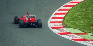 Zájazd na F1 Hungaroring