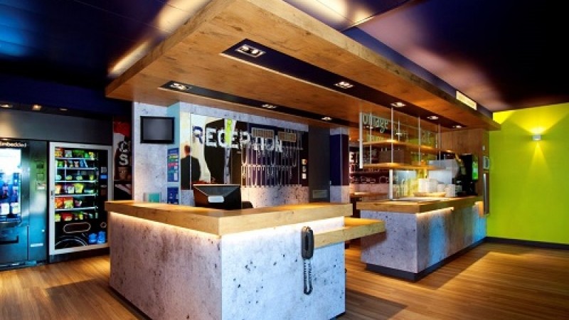 IBIS Budget Menton