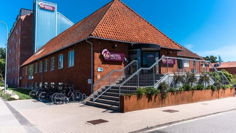 Go Hotel & Good Morning Mölndal & Quality Hotel 33  & Scandic Kungens Kurva & Good Morning+ Malmö