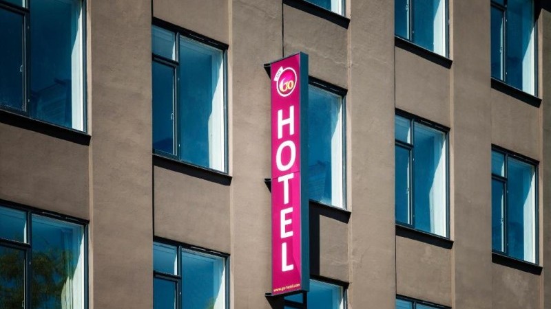 Go Hotel City