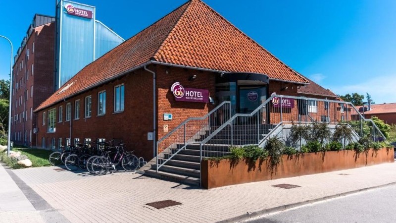 Go Hotel & Good Morning Mölndal & Radisson Blue Alna  & Scandic Infra City & Good Morning+ Malmö