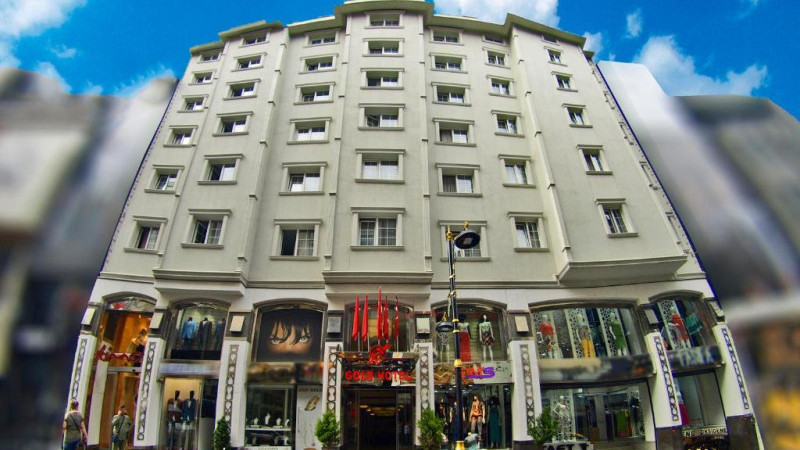 Gold Hotel