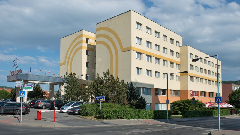 Grand Litava Beroun Hotel 