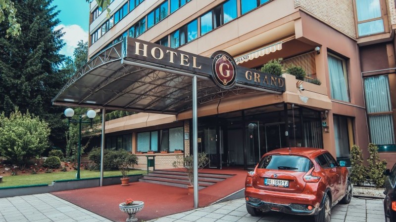 Grand Sarajevo & Hotel Brotnjo Hotel